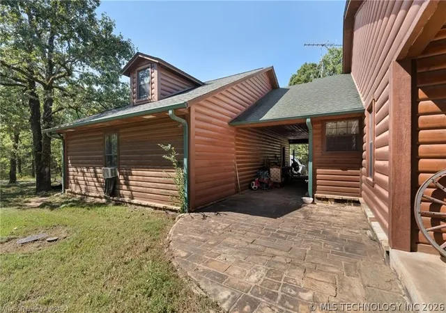 Photo 3 of Sale Pending at 34509 Ridge Rd, Poteau, OK 74953 | MLS# 2618766 | Listing updated on 2026-09-29