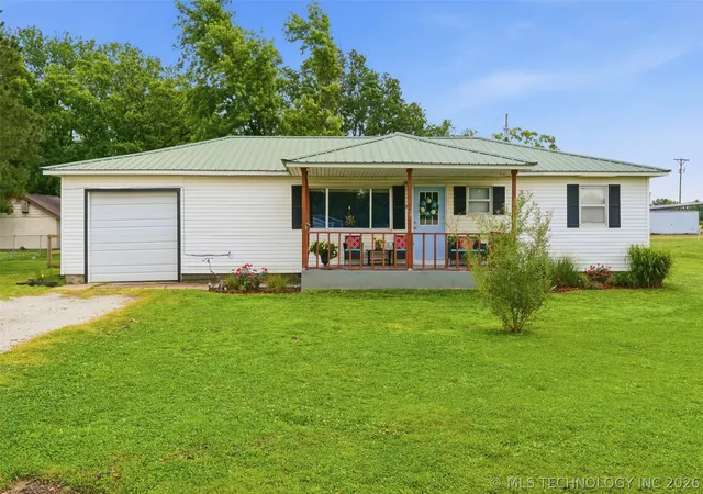 Homes for sale in Welch, OK | 364 S Springfield, Welch, OK 74369 | MLS# 2618726