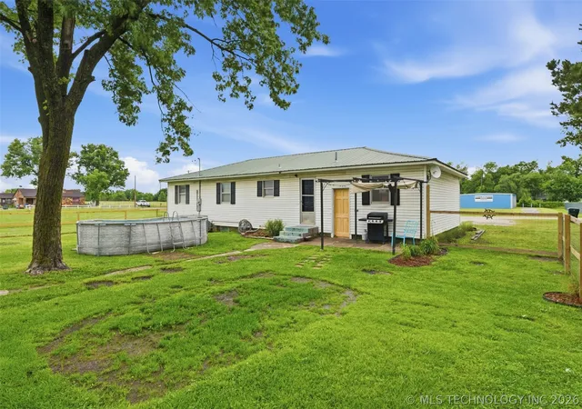 Homes for sale in Welch, OK | 364 S Springfield, Welch, OK 74369 | MLS# 2618726