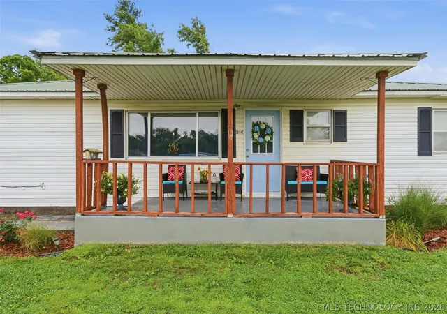 Homes for sale in Welch, OK | 364 S Springfield, Welch, OK 74369 | MLS# 2618726