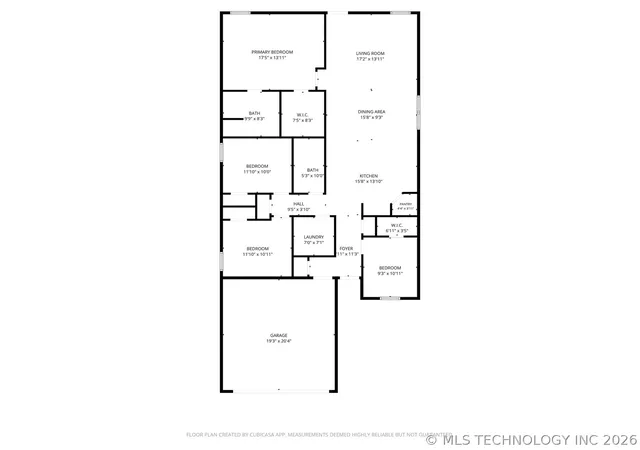 36th image of 27807 E 114th Pl S, Coweta, OK 74429 | MLS# 2618514