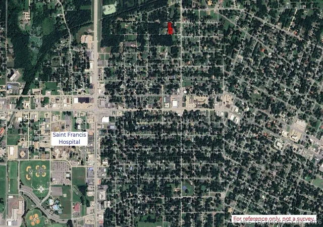 Photo 3 of Land for sale at 2500 Findlay Ave, Muskogee, OK 74401 | MLS# 2618882 | Listing updated on 2026-05-22