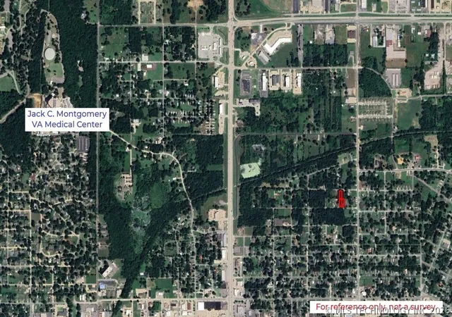 Photo 4 of Land for sale at 2500 Findlay Ave, Muskogee, OK 74401 | MLS# 2618882 | Listing updated on 2026-05-22