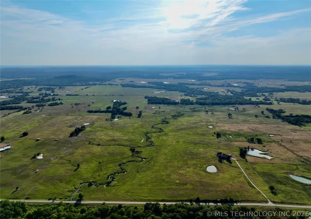 Photo 3 of Land for sale at 052 South 4110, Eufaula, OK 74432 | MLS# 2618631 | Listing updated on 2026-06-18
