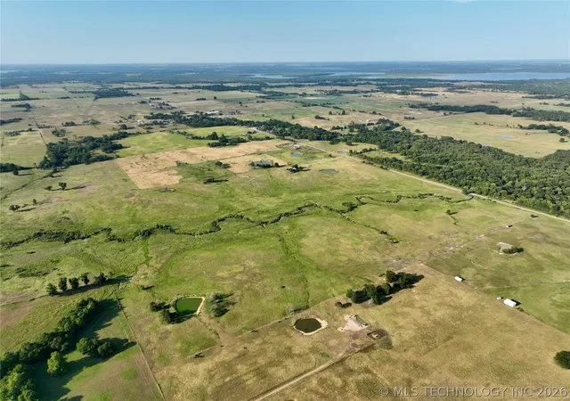Photo 4 of Land for sale at 052 South 4110, Eufaula, OK 74432 | MLS# 2618631 | Listing updated on 2026-06-18