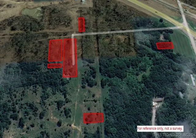 Photo 3 of Land for sale at 26 S 48th Street W, Muskogee, OK 74401 | MLS# 2618884 | Listing updated on 2026-05-22