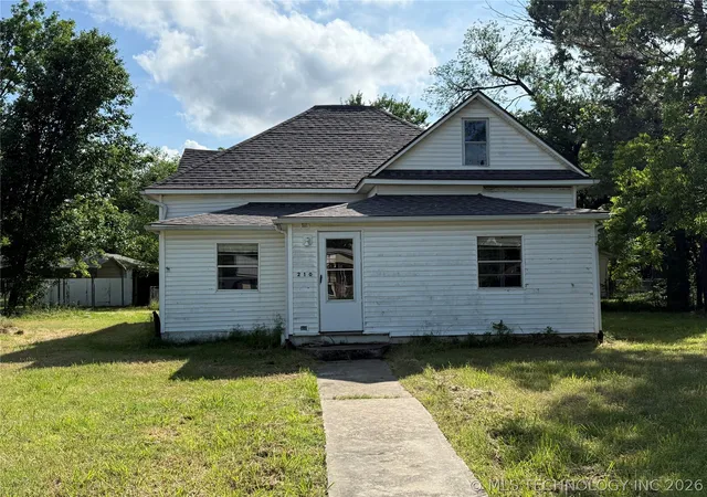 Homes for sale in Inola, OK | 210 B St Nw, Inola, OK 74036 | MLS# 2618890