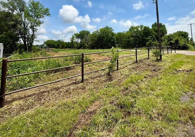Photo 3 of Land for sale at 6923 N Pittsburg Ave, Tulsa, OK 74117 | MLS# 2618903 | Listing updated on 2026-07-27