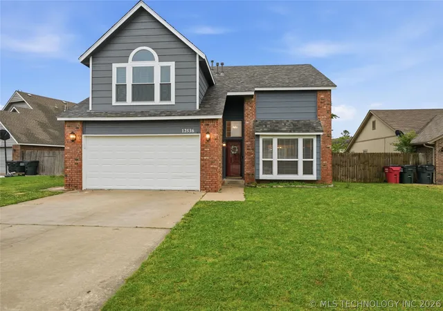 Homes for sale in Owasso, OK | 12536 E 83rd St, Owasso, OK 74055 | MLS# 2618538