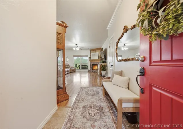 Homes for sale in Collinsville, OK | 13690 N 113Th Eastavenue, Collinsville, OK 74021 | MLS# 2618425