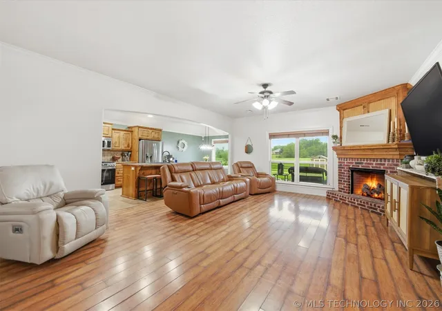 Homes for sale in Collinsville, OK | 13690 N 113Th Eastavenue, Collinsville, OK 74021 | MLS# 2618425