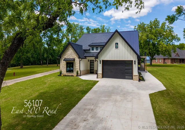 Photo 1 of Single family home for sale at 56107 E 300 Road, Afton, OK 74331 | MLS# 2618921 | Listing updated on 2026-08-28