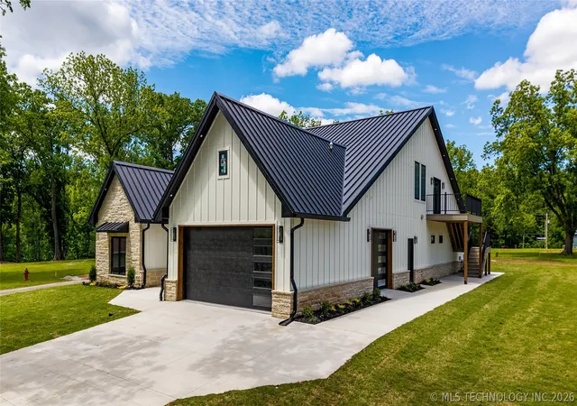 Photo 3 of Single family home for sale at 56107 E 300 Road, Afton, OK 74331 | MLS# 2618921 | Listing updated on 2026-08-28