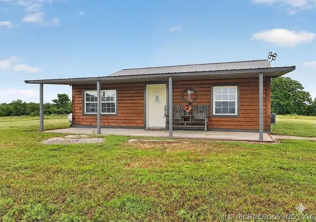 3rd image of 108295 New Texanna Rd, Checotah, OK 74426 | MLS# 2618913