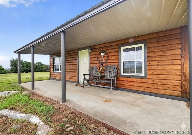 4th image of 108295 New Texanna Rd, Checotah, OK 74426 | MLS# 2618913