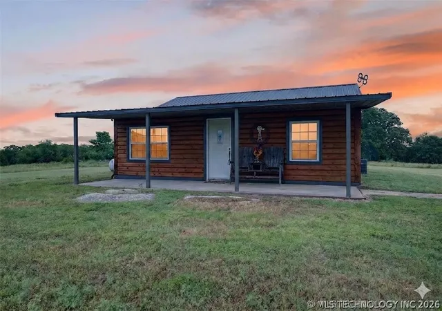 5th image of 108295 New Texanna Rd, Checotah, OK 74426 | MLS# 2618913