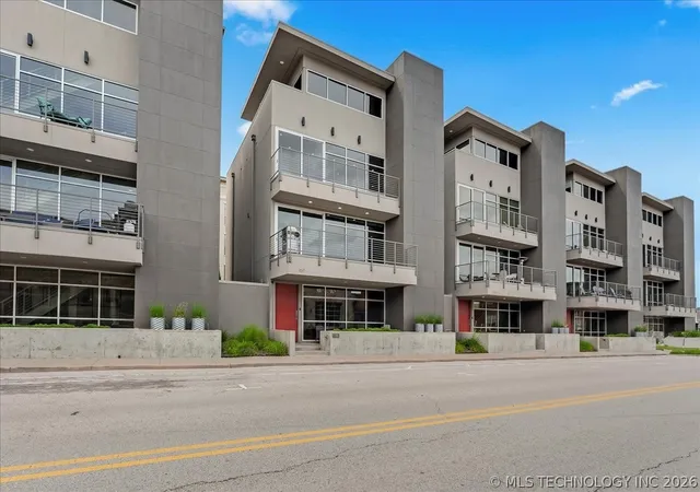 Photo 2 of Condo for sale at 617 E 3rd Street #617, Tulsa, OK 74120 | MLS# 2618947 | Listing updated on 2026-08-20