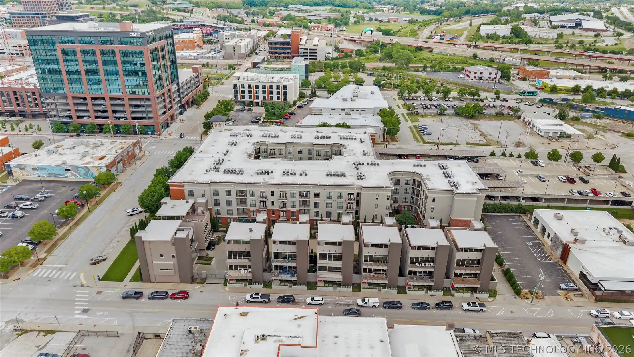 Listing Photo 59 - Condo for sale in 617 E 3rd St located at 617 E 3rd St, Tulsa, OK 74120 - Unit #617