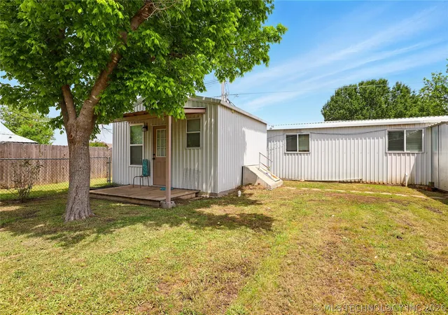 Homes for sale in Calera, OK | 300 Michelle, Calera, OK 74730 | MLS# 2618979