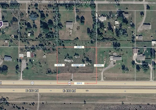 5th image of 21303 E Hwy 20 Rd, Verdigris, OK 74019 | MLS# 2618361
