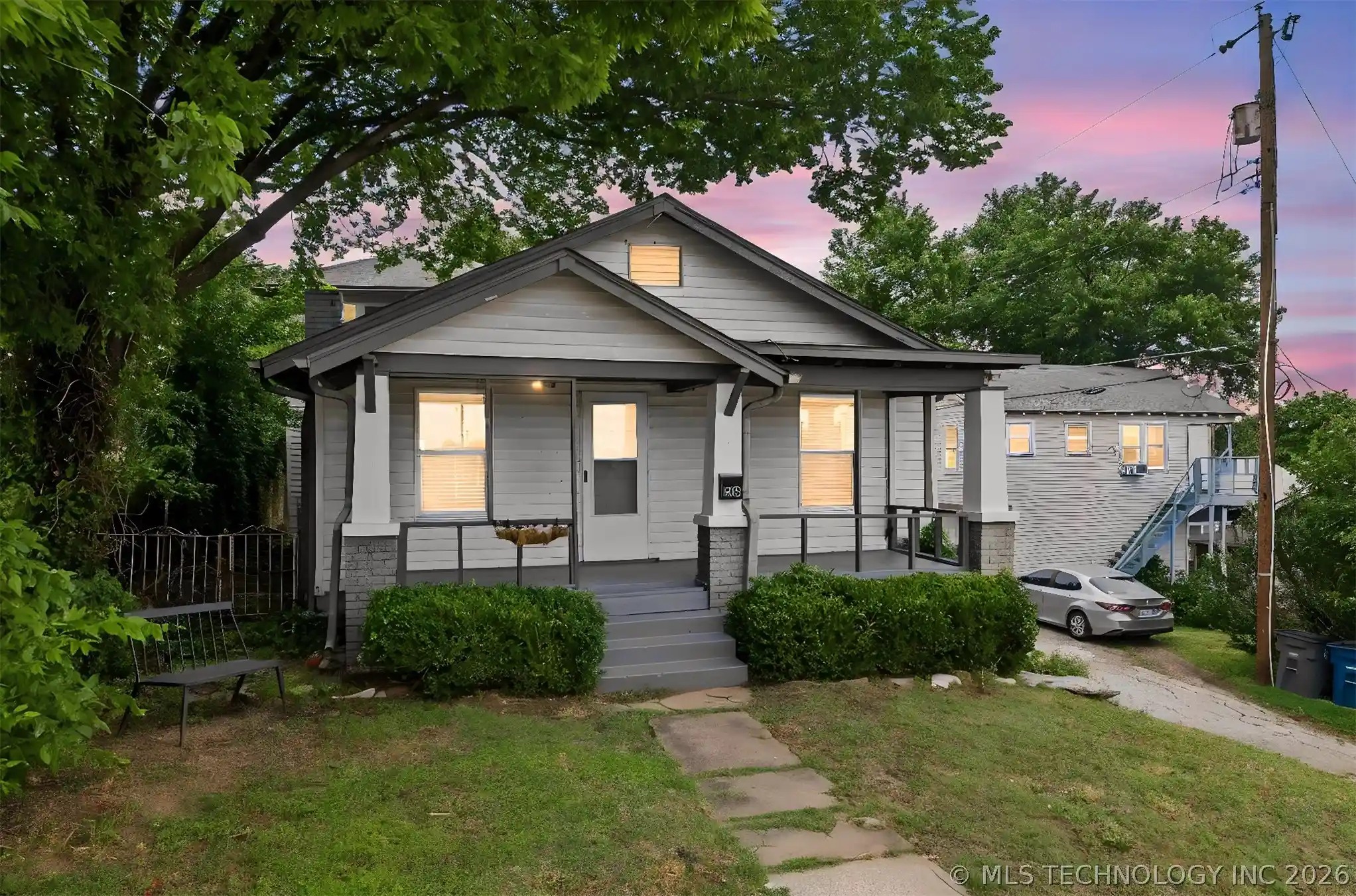Photo 1 of Single family home for sale at 1415 W Reconciliation Way, Tulsa, OK 74127 | MLS# 2616113 | Listing updated on 2026-10-30