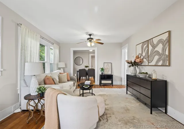 2nd image of 1415 W Reconciliation Wy, Tulsa, OK 74127 | MLS# 2616113