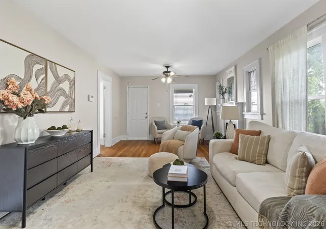 Photo 3 of Single family home for sale at 1415 W Reconciliation Way, Tulsa, OK 74127 | MLS# 2616113 | Listing updated on 2026-09-20