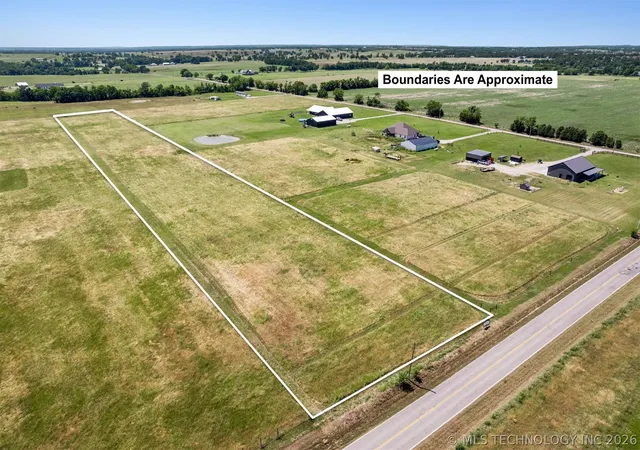 Land for sale at 1 S 4210 Road, Inola, OK 74036 | MLS# 2618991