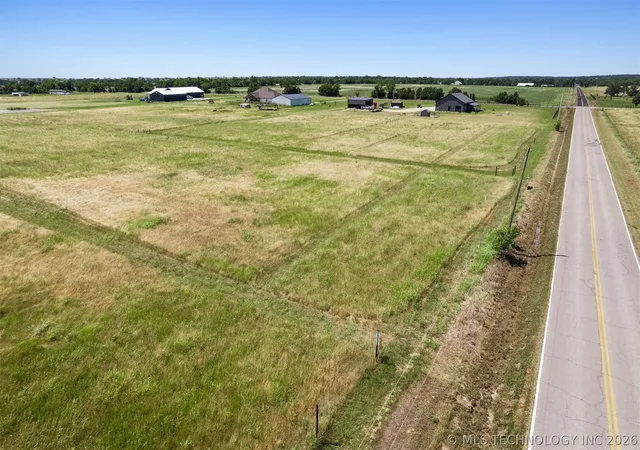 Photo 1 of Land for sale at 1 S 4210 Road, Inola, OK 74036 | MLS# 2618991 | Listing updated on 2026-08-20