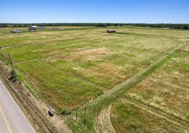 Photo 2 of Land for sale at 1 S 4210 Road, Inola, OK 74036 | MLS# 2618991 | Listing updated on 2026-08-20