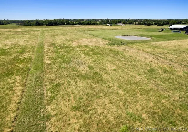 Photo 4 of Land for sale at 1 S 4210 Road, Inola, OK 74036 | MLS# 2618991 | Listing updated on 2026-08-20