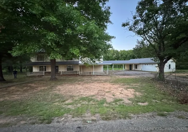 Photo 1 of Single family home for sale at 110490 South 4756, Muldrow, OK 74948 | MLS# 2618992 | Listing updated on 2026-08-20