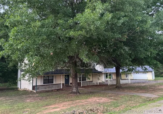 Photo 2 of Single family home for sale at 110490 South 4756, Muldrow, OK 74948 | MLS# 2618992 | Listing updated on 2026-08-20
