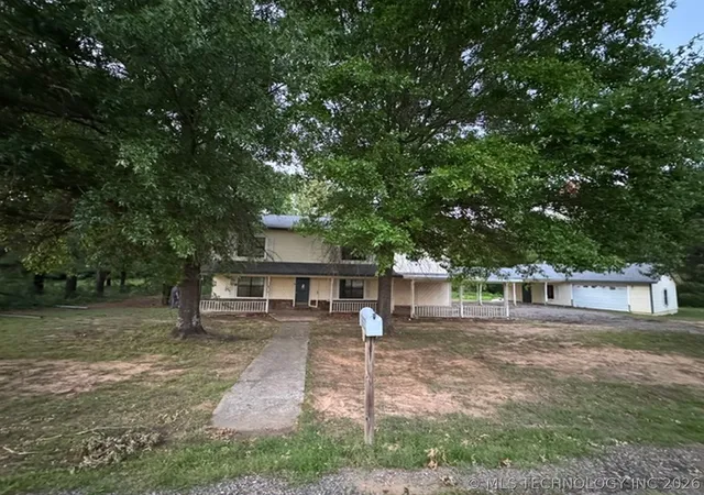 Photo 3 of Single family home for sale at 110490 South 4756, Muldrow, OK 74948 | MLS# 2618992 | Listing updated on 2026-08-20