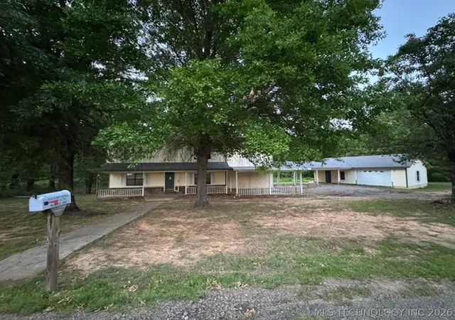 Photo 4 of Single family home for sale at 110490 South 4756, Muldrow, OK 74948 | MLS# 2618992 | Listing updated on 2026-08-20