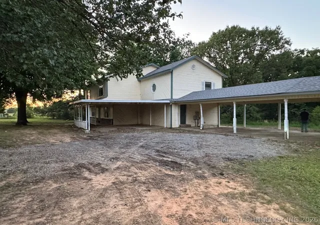 Photo 5 of Single family home for sale at 110490 South 4756, Muldrow, OK 74948 | MLS# 2618992 | Listing updated on 2026-08-20