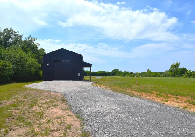 Photo 1 of Land for sale at 21802 N 4250 Road, Porter, OK 74454 | MLS# 2619018 | Listing updated on 2026-08-20