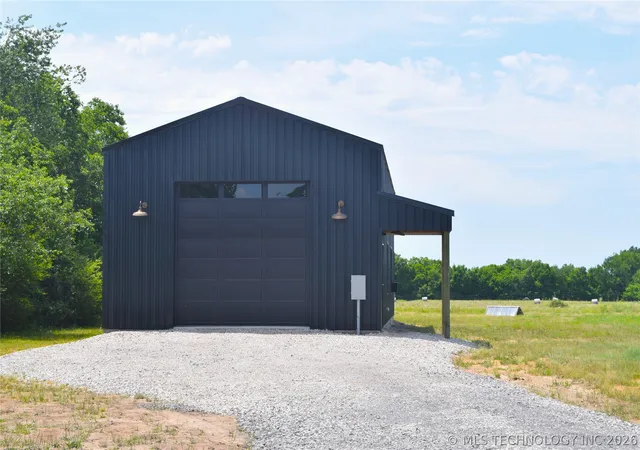 Photo 2 of Land for sale at 21802 N 4250 Road, Porter, OK 74454 | MLS# 2619018 | Listing updated on 2026-08-20