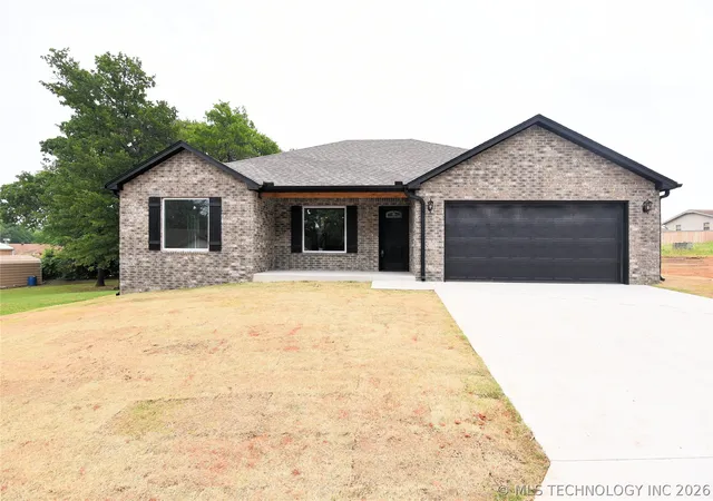 Homes for sale in Mannford, OK | 677 Texoma Pl, Mannford, OK 74044 | MLS# 2619021