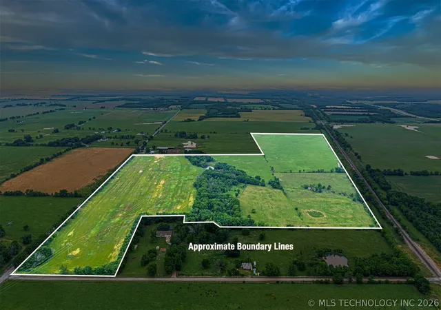 2nd image of 100 E 700 Rd, Wagoner, OK 74467 | MLS# 2618964