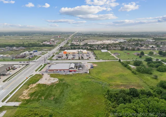 Photo 3 of Land for sale at 12708 N 116th Street, Owasso, OK 74055 | MLS# 2619023 | Listing updated on 2026-05-29