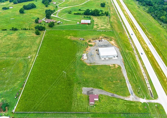 Photo 3 of Land for sale at 375 E State Hwy 51, Coweta, OK 74429 | MLS# 2618999 | Listing updated on 2026-09-17