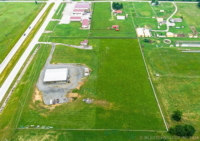 Photo 4 of Land for sale at 375 E State Hwy 51, Coweta, OK 74429 | MLS# 2618999 | Listing updated on 2026-09-17