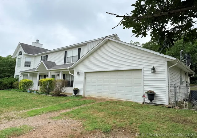 Homes for sale in Porum, OK | 5335 E 263Rd St S, Porum, OK 74455 | MLS# 2618960