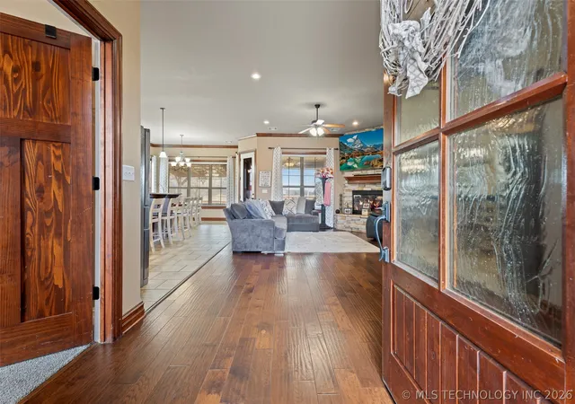 2nd image of 61521 E 266 Rd, Grove, OK 74344 | MLS# 2619022