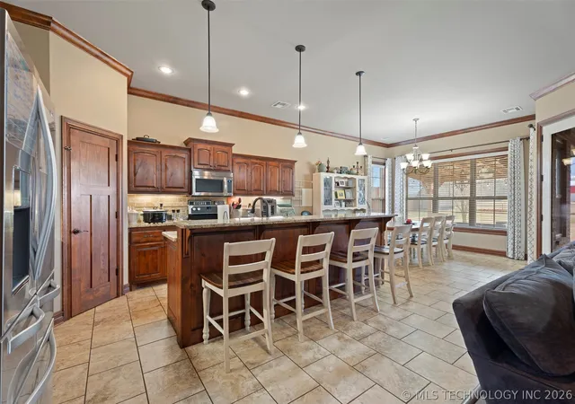 3rd image of 61521 E 266 Rd, Grove, OK 74344 | MLS# 2619022