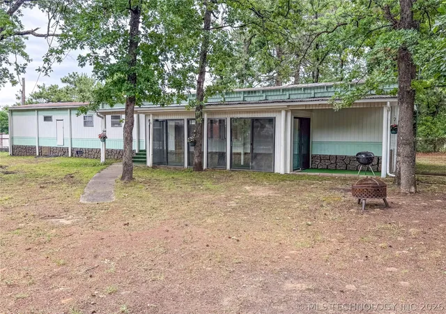 Photo 1 of Manufactured home for sale at 114385 Forest Cir, Eufaula, OK 74432 | MLS# 2618927 | Listing updated on 2026-08-20