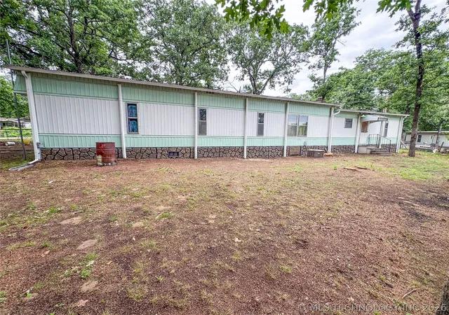 Photo 3 of Manufactured home for sale at 114385 Forest Cir, Eufaula, OK 74432 | MLS# 2618927 | Listing updated on 2026-08-20