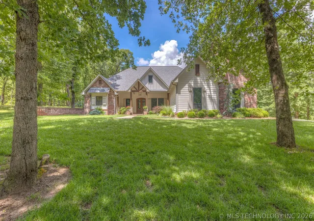 Homes for sale in Coweta, OK | 14220 S 257th Eastavenue, Coweta, OK 74429 | MLS# 2618976
