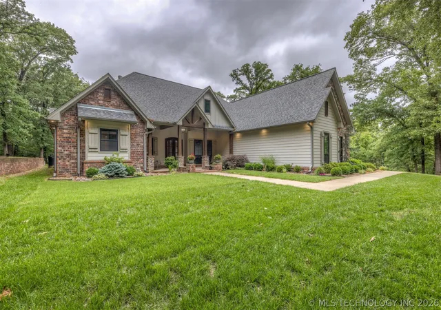 Homes for sale in Coweta, OK | 14220 S 257th Eastavenue, Coweta, OK 74429 | MLS# 2618976
